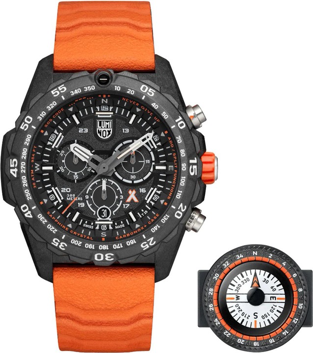 Produktbild Luminox Bear Grylls Survival Master 3740 Series (Swiss Made, Chronograph, Analoguhr, 45 mm)