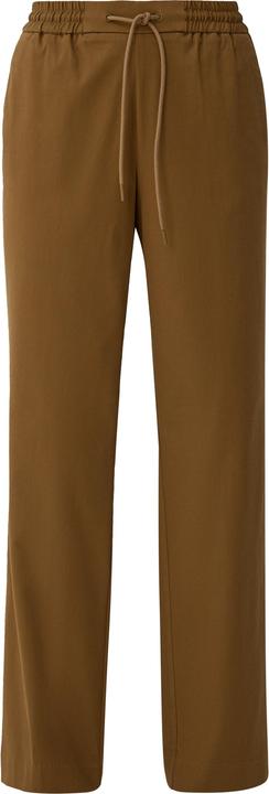 Produktbild s.Oliver Hose Loose: Hose mit Elastikbund (44)