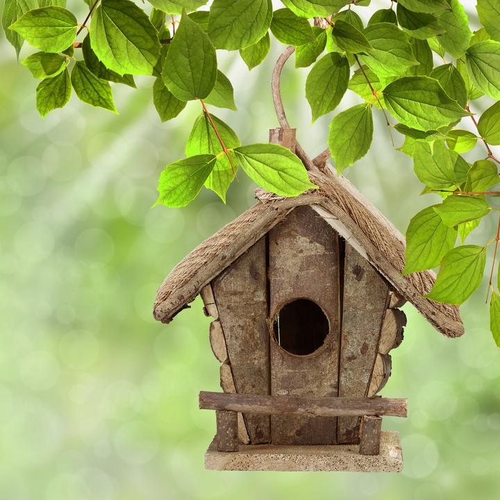 Productafbeelding Relaxdays Vogelhaus Deko