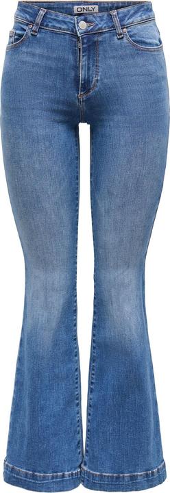 Actual product image Only Onlblush Mid Retroflared Dnm Dia550 Noos (XL)