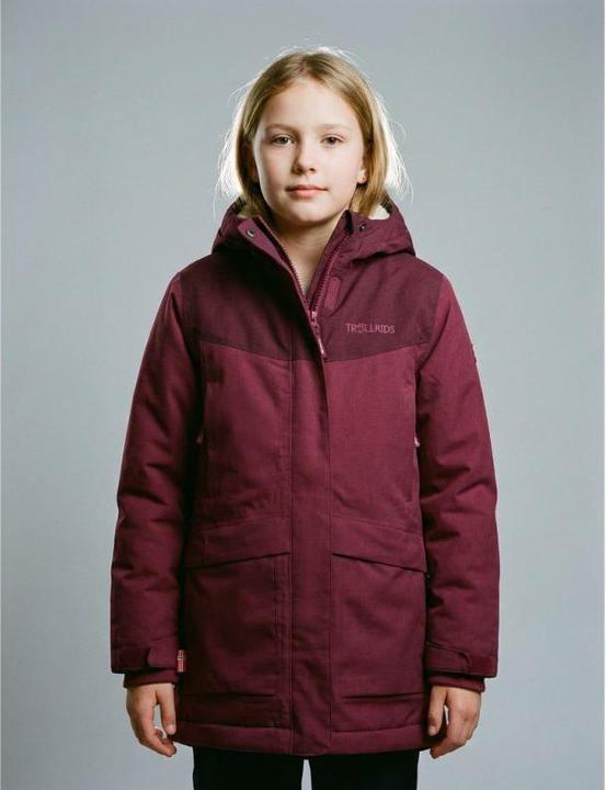 Productafbeelding Trollkids Oslo meisjesjas Pro