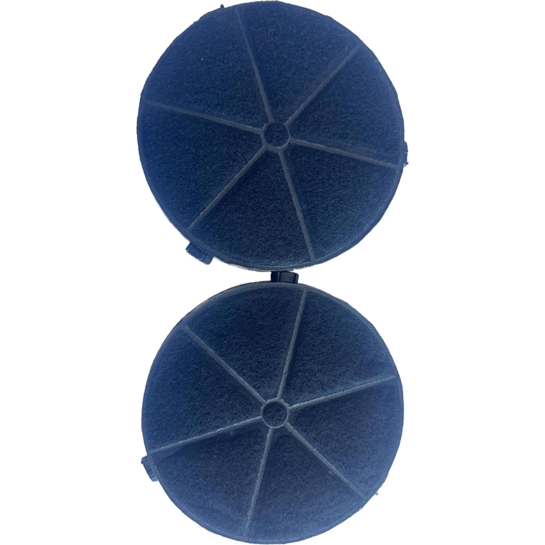 PKM 2x Aktivkohlefilter CF170 - Kohlefilter-Set, Accessori per forni + fornelli