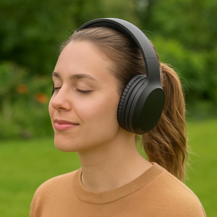 Image du produit Grundig Casque BT (NC, 15 h, Sans fil)