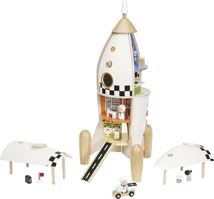 Produktbild Classic World Spielrakete