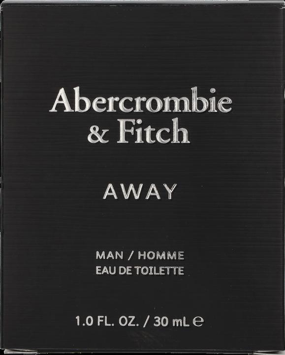 Produktbild Abercrombie and Fitch Eau de Toilette (Eau de Toilette, 30 ml)