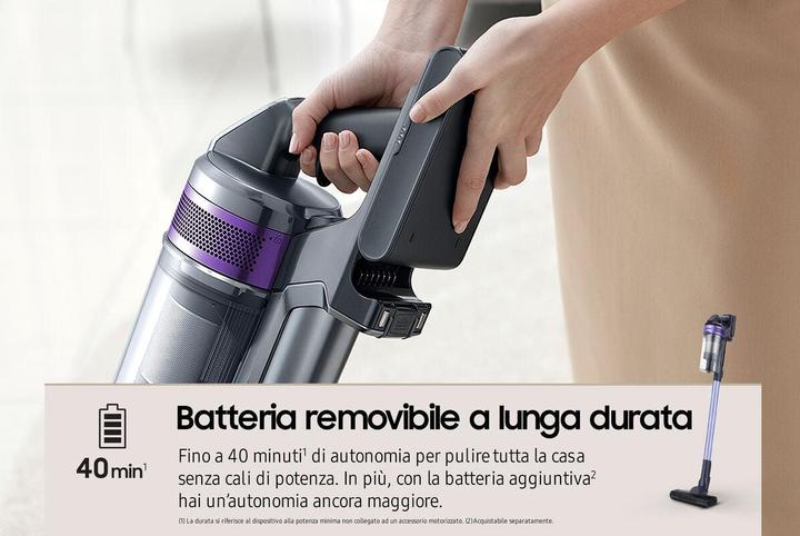 Image du produit Samsung Jet 60 Turbo
