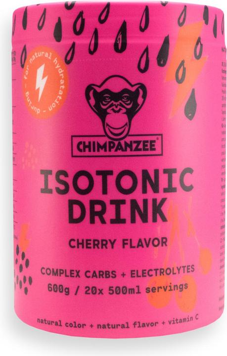 Produktbild Chimpanzee Isotonic (Wild Cherry, 1 x)