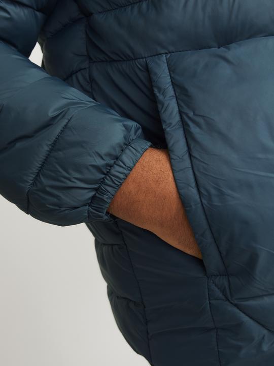 Produktbild Jack & Jones Jjesprint Puffer Hood Noos Pls (4XL)
