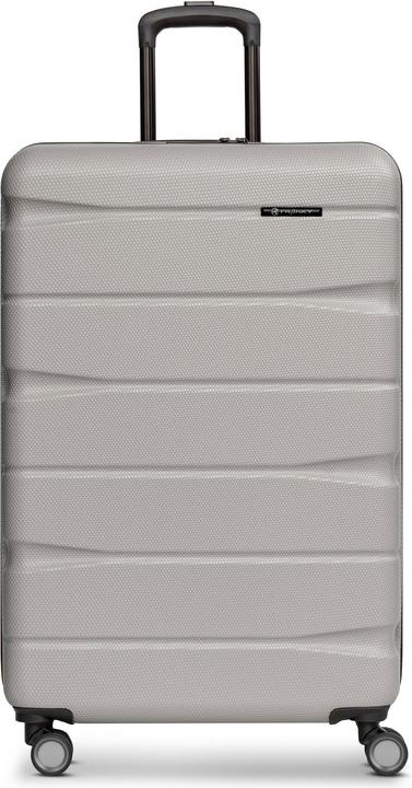 Actual product image Franky Munich 4.0 4 wheel trolley 76 cm (105 l)