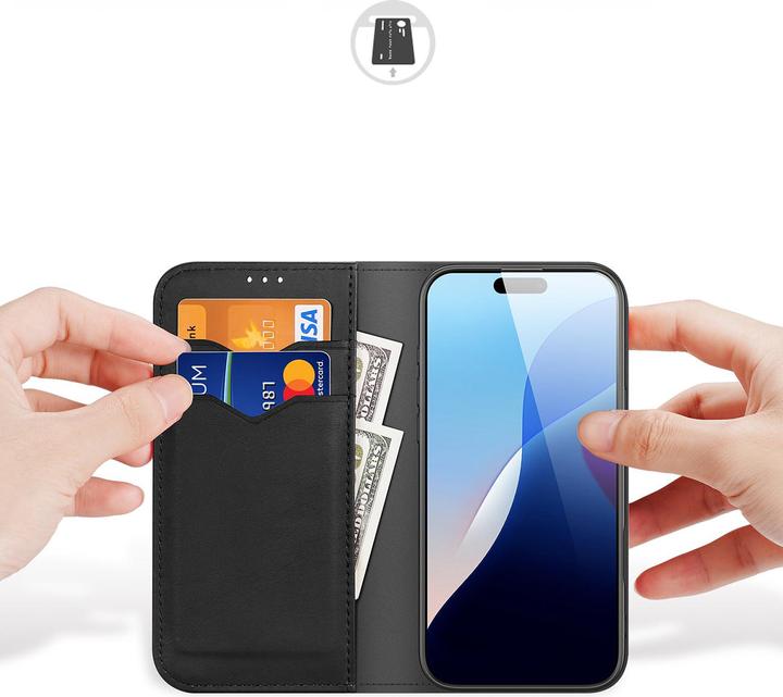 Productafbeelding Dux Ducis Hivo (Apple iPhone 16 Pro)