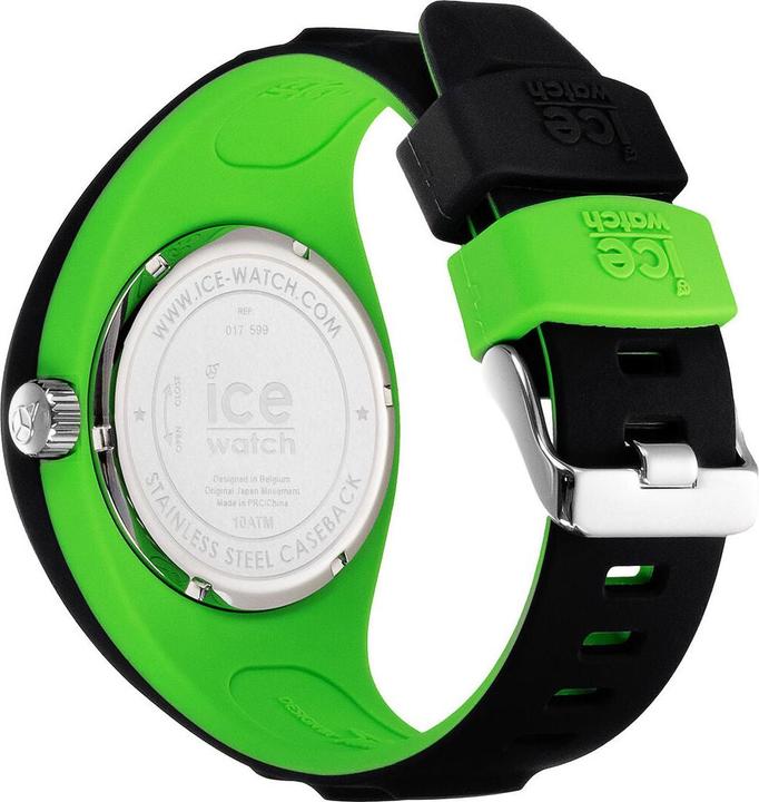 Immagine prodotto ICE Watch Pierre Leclercq Nero Verde (Orologio da polso analogico, 42 mm)