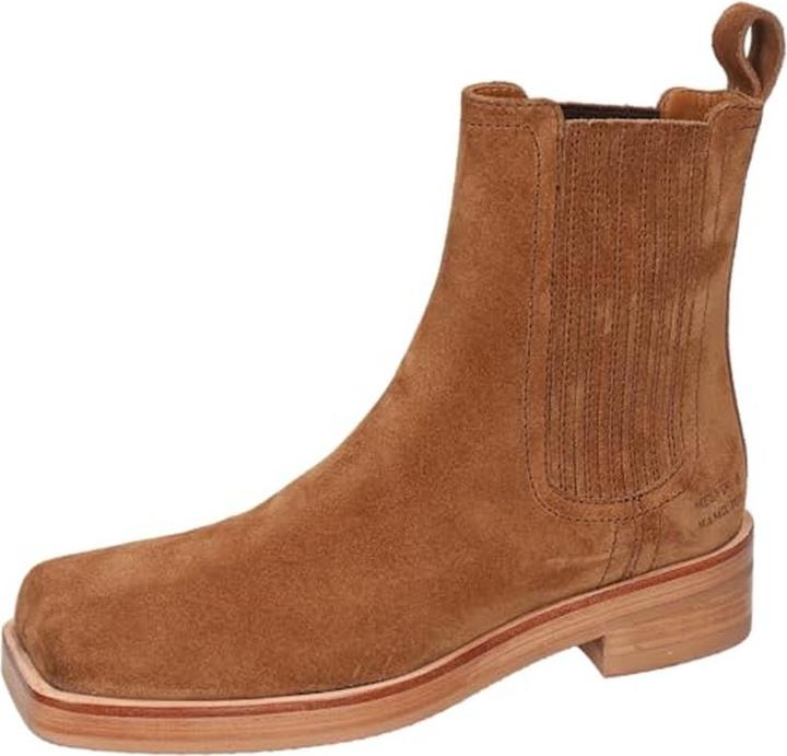 Actual product image Melvin & Hamilton Handcrafted Leather Ankle Boots (42)