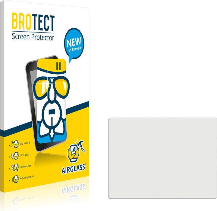 Actual product image BROTECT AirGlass Glass (Screen protector, powershot sx50 hs)