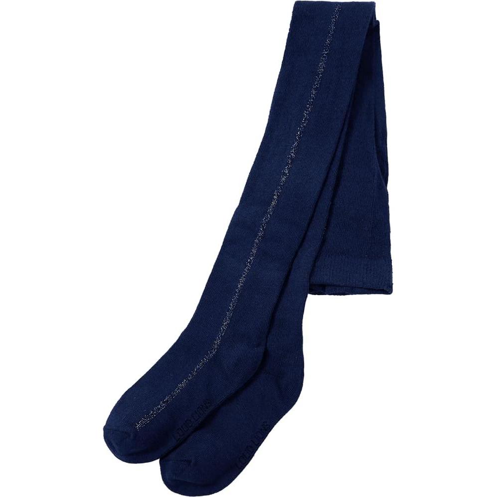 VidaXL, Unisex, Strümpfe, Kinderstrumpfhose Marineblau 104,Farbe: Marineblau,Material, Blau, (104)