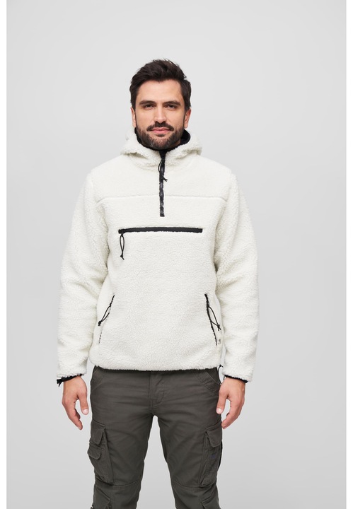 Image du produit Brandit Veste pullover Teddyfleece Worker (3XL)