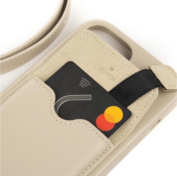 Produktbild Urbany's Smartphone-Hülle sand (Apple iPhone 14 Pro Max)