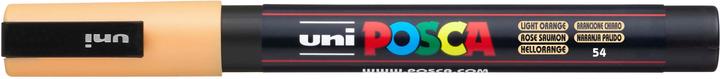 Image du produit Posca Marqueur fin PC-3M (Orange, 1.30 mm, 1 x)