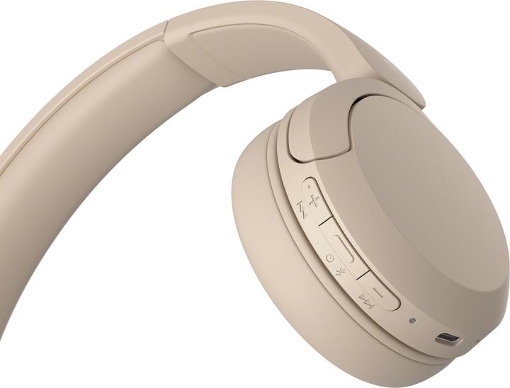 Immagine prodotto Sony WH-CH520 (Nessuna soppressione del rumore, 50 h, Senza fili)