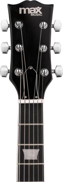 Produktbild Max E-Gitarre GigKit – Sunburst (E-Gitarren Set, Griffbrett: Linde, Hals: Linde, Korpus: Linde)