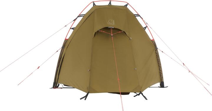 Produktbild Nordisk Svalbard 1 PU (2.0) Tent (Tunnelzelt, 2.20 kg, 1 Person)