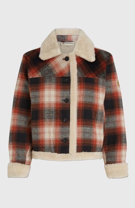 Actual product image O'Neill O'Riginals Fleece Lined Jacket (S)