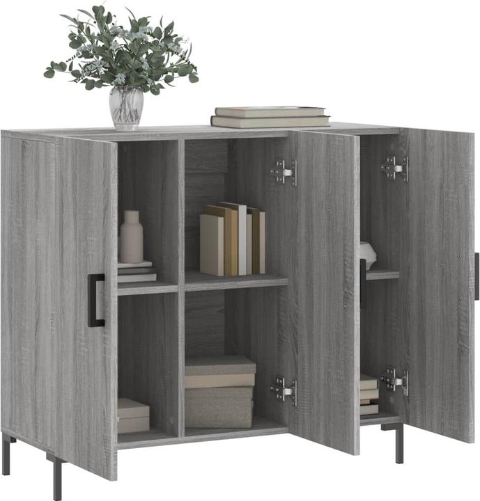 Image du produit vidaXL Sideboard (90 x 34 x 80 cm)