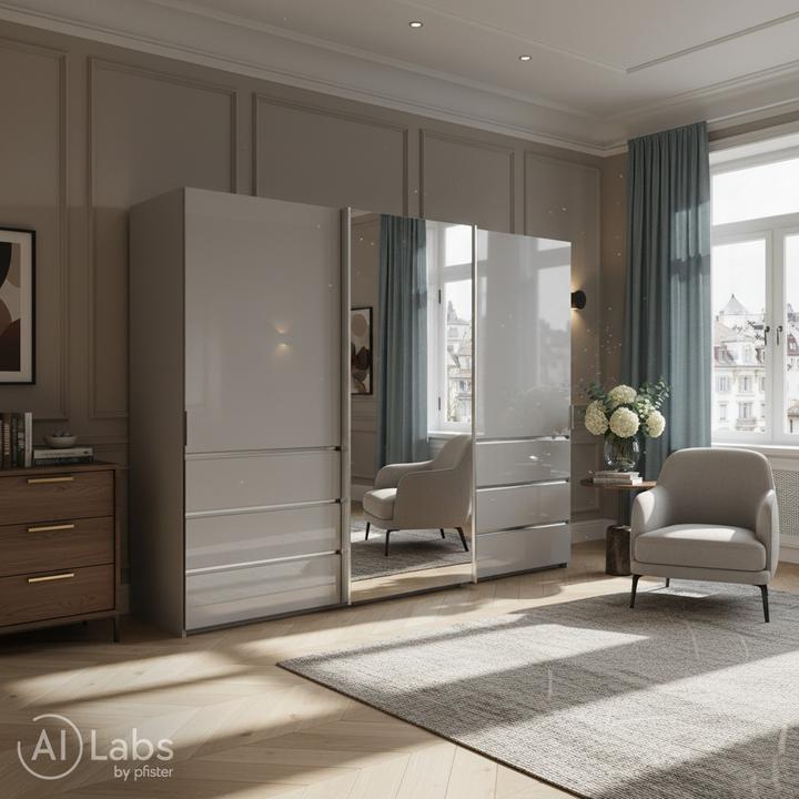 Actual product image Novel Malibu 201 (300 x 236 cm)