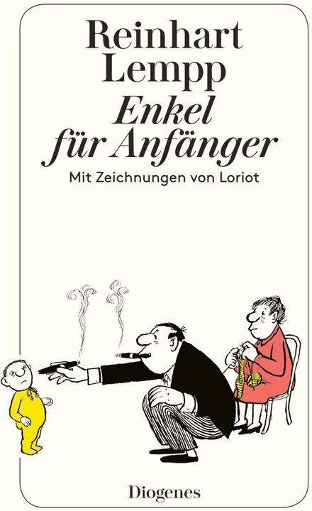 Image du produit Enkel für Anfänger (Allemand, Loriot, 2016)