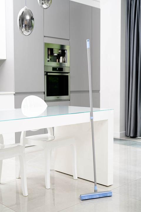 Image du produit York Balai en caoutchouc avec poignée télescopique Bacteria Stop (1 pcs)