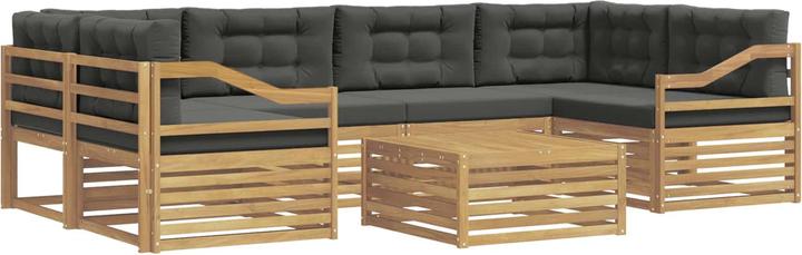 Produktbild vidaXL Outdoor-Sofa