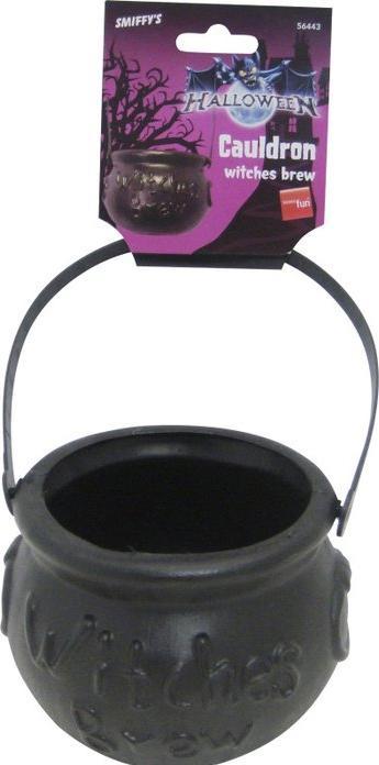 Produktbild Smiffys Hexe klein (1 Stk.)