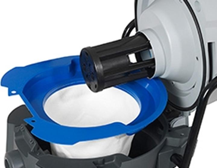 Produktbild Nilfisk VL 500 55-2 EDF (Nass-Trockensauger)