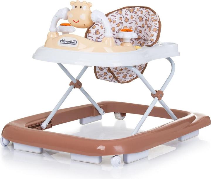 Immagine prodotto Chipolino Passeggino con ruote Little Cow