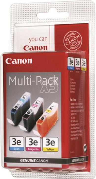 Produktbild Canon BCI-3eMulti (C, M, Y)