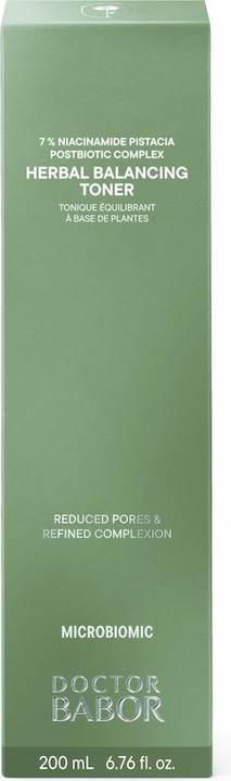 Produktbild Babor MICROBIOMIC - Herbal Balancing Toner (Tonic, 200 ml)