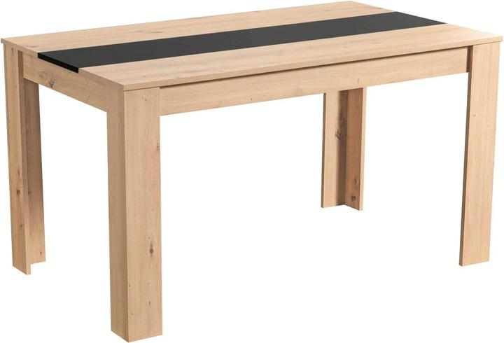Actual product image Homestyle4u Dining room table Wooden table