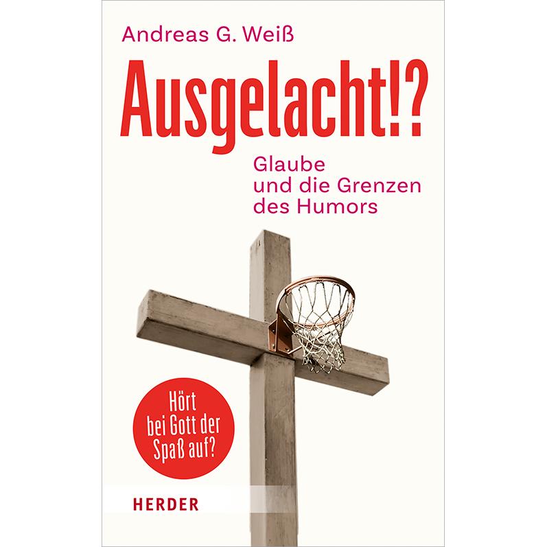 Ausgelacht!?, Fachbücher von Andreas G. Weiss