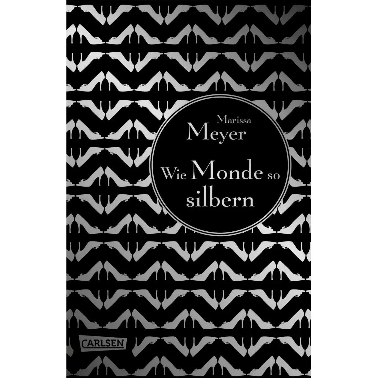 Die Luna-Chroniken 1: Wie Monde so silbern, Hörbücher von Marissa Meyer, Astrid Becker