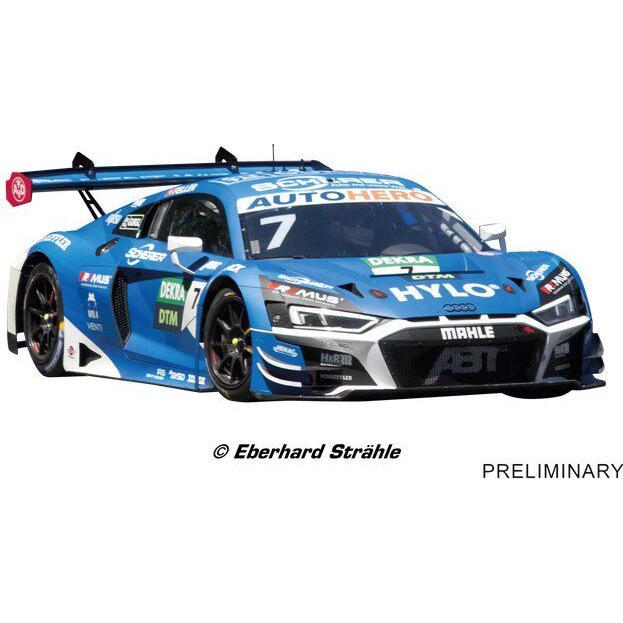 Thumbnail - Carrera D124 Audi R8 LMS GT3 evo II DTM