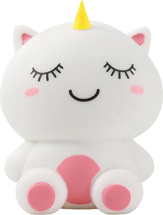 Actual product image i-Total Squishy Einhorn (14 cm)