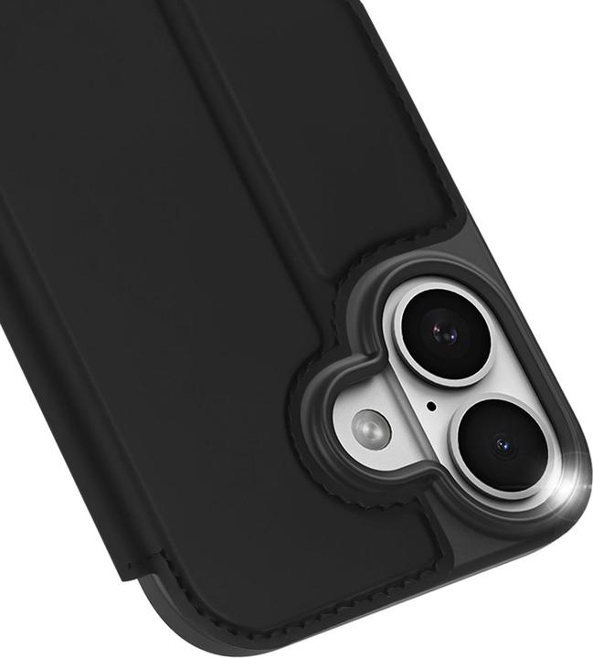 Produktbild Dux Ducis iPhone 17 Cover with Stand - Black (Apple iPhone 17)