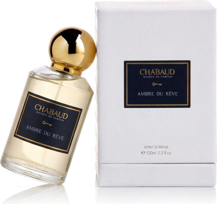 Chabaud Ambre Du Rêve Extrait de Parfum 100ml (Parfum, 100 ml)