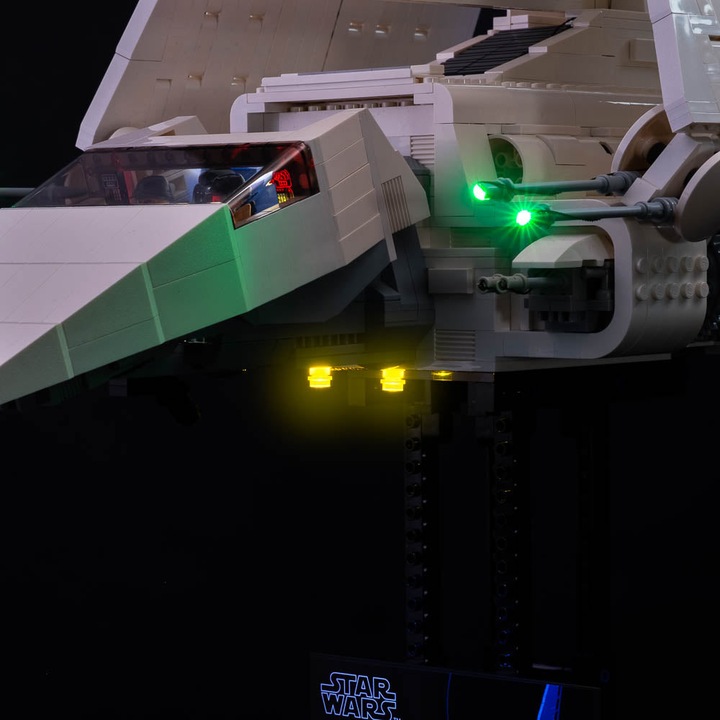 Produktbild Light my bricks LED-Set für LEGO® Star Wars Imperial Shuttle 10212