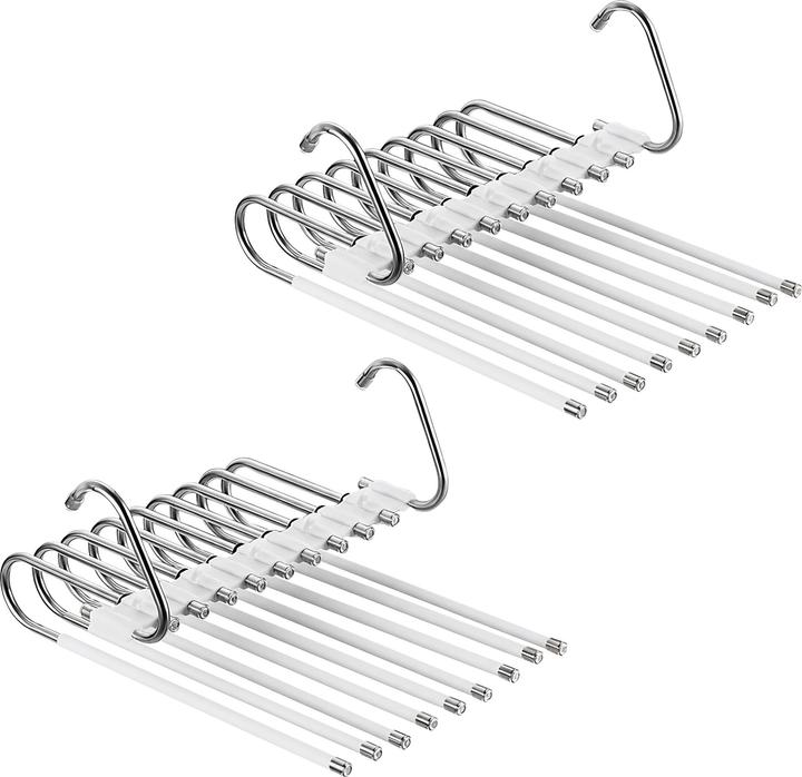 Immagine prodotto Relaxdays 2x Appendini multipli (1x)