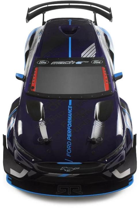 Actual product image HPI Sport 3 Ford Mustang Mach-e 1400 Blue RTR (RTR Ready-to-Run)