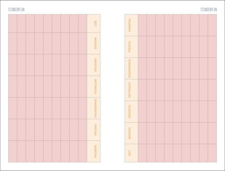 Produktbild Mama AG Familienplaner Buch A5 2026 (15.2 x 23.2 cm, Deutsch)