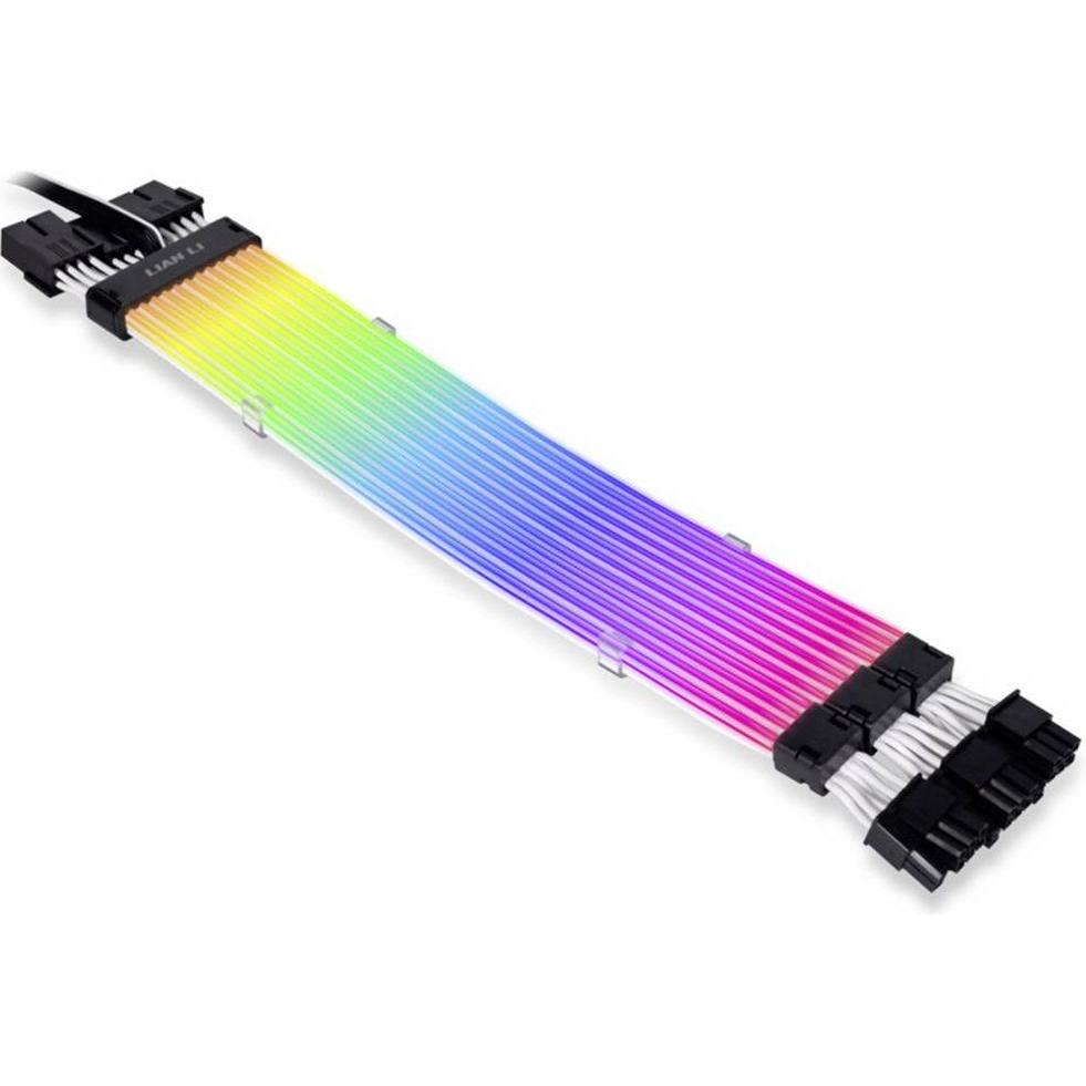 Thumbnail - Lian-Li Strimer Plus V2 Triple 8-Pin (RGB), Modding Beleuchtung