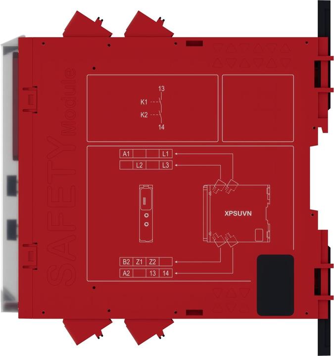 Produktbild Schneider Electric SCHN Sicherheitsrelais