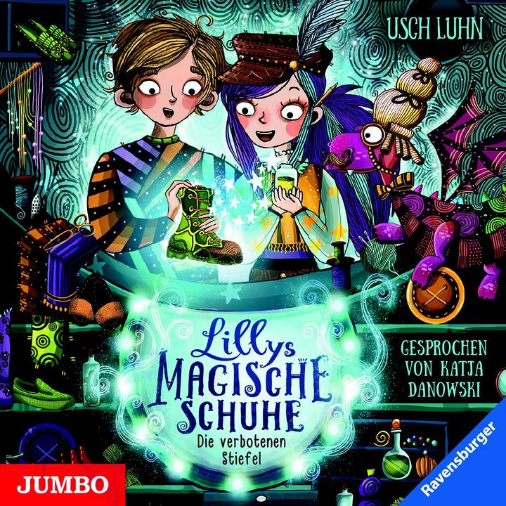 Produktbild Lillys Magische Schuhe - Folge 2