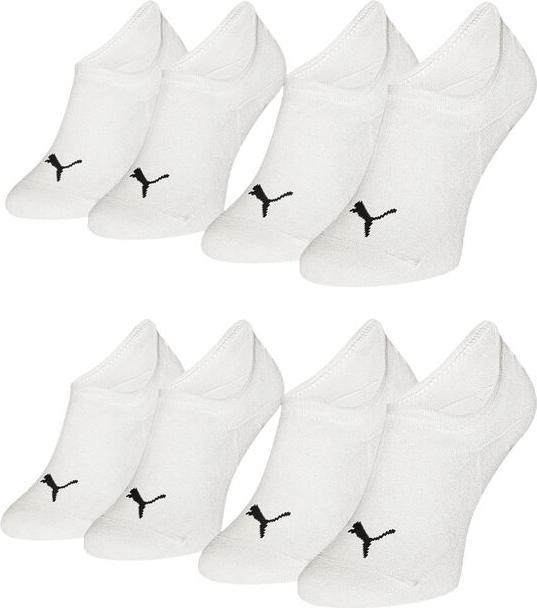 Produktbild Puma Füsslinge Socken (8er Pack, 35 - 38)